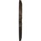 Ekena Millwork Attica Ceiling Medallion (Fits Canopies up to 3 1/2"), Hand-Painted Rust, 12 3/4"OD x 4"ID x 1/2"P CM12ATRUS - alternate 2